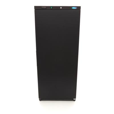 Maxima Lednice - 600 l - 4 nastavitelné police - černá |  09405026